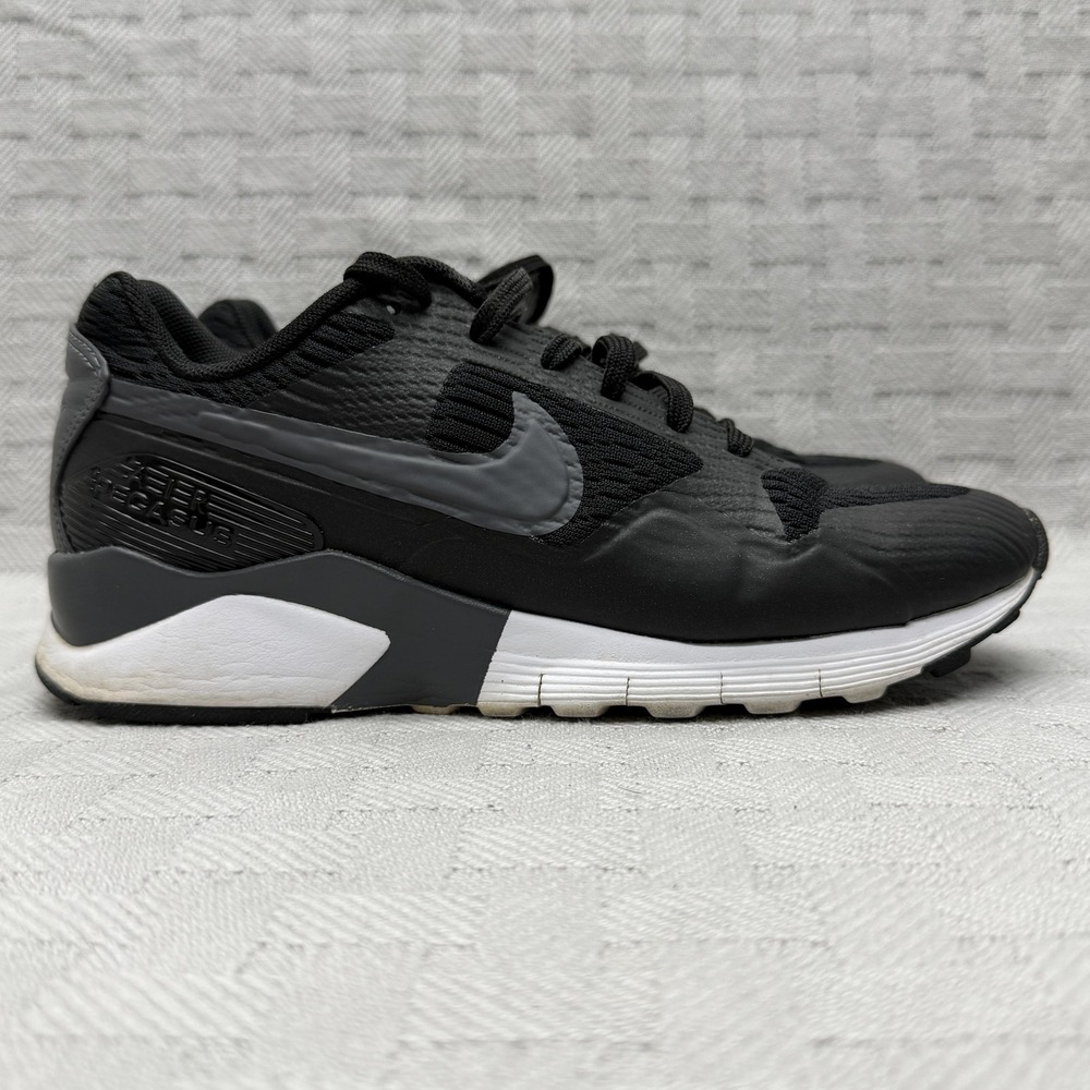 Nike Air Pegasus 92/16 Black Womens Size 6 845012-001